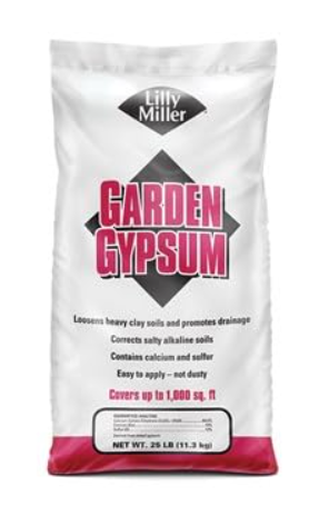 Lilly Miller Garden Gypsum 25 LB