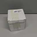 TIMESETL 2 Pack Replacement Extractor Blades and 2 Extra Silicone Rubber Gasket Seal Rings, Replacement Blades Parts Compatible with Nutribullet 600w & 900w NB-101B NB-101S NB-201 Juicer Blenders