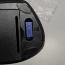 TECKNET Ergonomic Mouse, Wireless Bluetooth Vertical Mouse, 4800 DPI Optical Tracking, 6 Adjustable DPI, Quiet Clicks, 2.4GHz with USB A Receiver, 12 Months Battery, 6 Buttons, Wide Compatibility