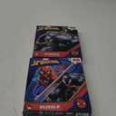 Cardinal 3 Pks Marvel Spider-Man 48 Piece Jigsaw Puzzle (Assorted Designs)
