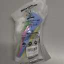 3 x UV Protection Phone Umbrella for Sun,Universal Adjustable Piggy Suction Cup Phone Stand Umbrella,Sun Shade (Colorful-Random Color)