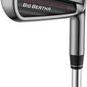 Callaway Golf Big Bertha BB23 Individual Iron (Right, Graphite, Regular, 5 Iron)