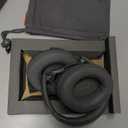 Made for Amazon, Active Noise Cancelling Bluetooth Headphones with Built-in Microphone | Grey