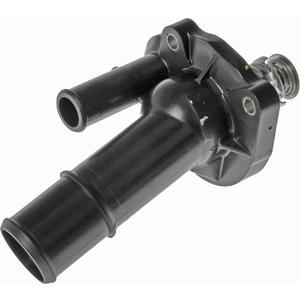 Dorman 902-1071 Engine Coolant Thermostat Housing Assembly Compatible with Select Ford Models