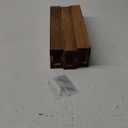 3 Pack Wood Wall Planter, Boho Wall Vase for Hallway Decor and Bathroom Decor, Modern Farmhouse Decor, Wooden Hanging Planter for Holding Dried Flowers and Faux Greenery (Log Color-a)