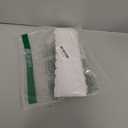 FINGERINSPIRE 16 Yards Cotton Lace Trim 1-3/4 inch Wide White Eyelet Embroidery Flower Cotton Lace Ribbon Wavy Edge Eyelet Trim for Dresses Clothes Sewing DIY Crafts Making Decoration