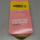 Honey Stinger Organic Pink Lemonade Energy Chew, Gluten Free & Caffeine Free, for Exercise, Running and Performance, Sports Nutrition for Home & Gym, Pre and Mid Workout, 12 Pack, 21.6 Ounce