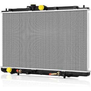 AUTOSAVER88 Radiator Compatible with 1998 1999 2000 2001 2002 Accord 1999-2001 TL L4 V6 2.3L 3.0L 3.2L