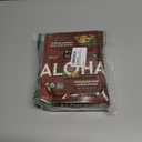 Aloha Organic Plant Based Protein Bars Chocolate Chip Cookie Dough, 1.98 Oz,(Pack of 12) (EXP 10/08/26)
