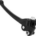 HIAORS Right Brake Lever Handle Replacement for 50cc 70cc 90cc 110cc 125cc TaoTao Coolster Sunl Coolsport Kazuma Roketa AIM-EX Chinese ATV Quad 4 Wheeler Pit Dirt Bikes Scooter Motorcycles Parts