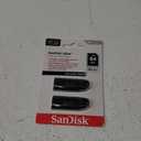 SanDisk 64GB 2-Pack Ultra USB 3.0 Flash Drive (2x64GB) - SDCZ48-064G-GAM462, Black