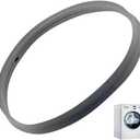 MDS47263101 Dryer Door Seal Gasket OEM Replacement Parts for LG/Kenmore Dryers, Replaces AP5071694, 1464250, 383EEL9001W, AH3535212, EA3535212, PS3535212