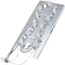 Quick Parts Delivery 3387747 Dryer Heating Element Compatible with WP3387747 8527865 PS344597 AP6008281 AP2947033 PS117414 PS11741416