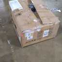 Vesgantti 109" U Shaped Cloud Sectional Sofa, Comfy Corduroy Upholstered Sectional Modular Sofas for Living Room, Modern Modular Couch with 2 Ottoman Deep Seat, Dark Grey