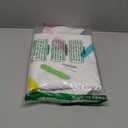 Sprinkled with Love Backdrop Colorful Confetti Sprinkles Baby Shower Background Sweet Donut Baby Shower Party Cake Table Decorations Photo Booth Props (7x5ft)