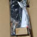 60V Lithium Ion Cordless String Trimmer, 17 Inch Two Speed Brushless String Trimmer with 5.0Ah Battery and Charger