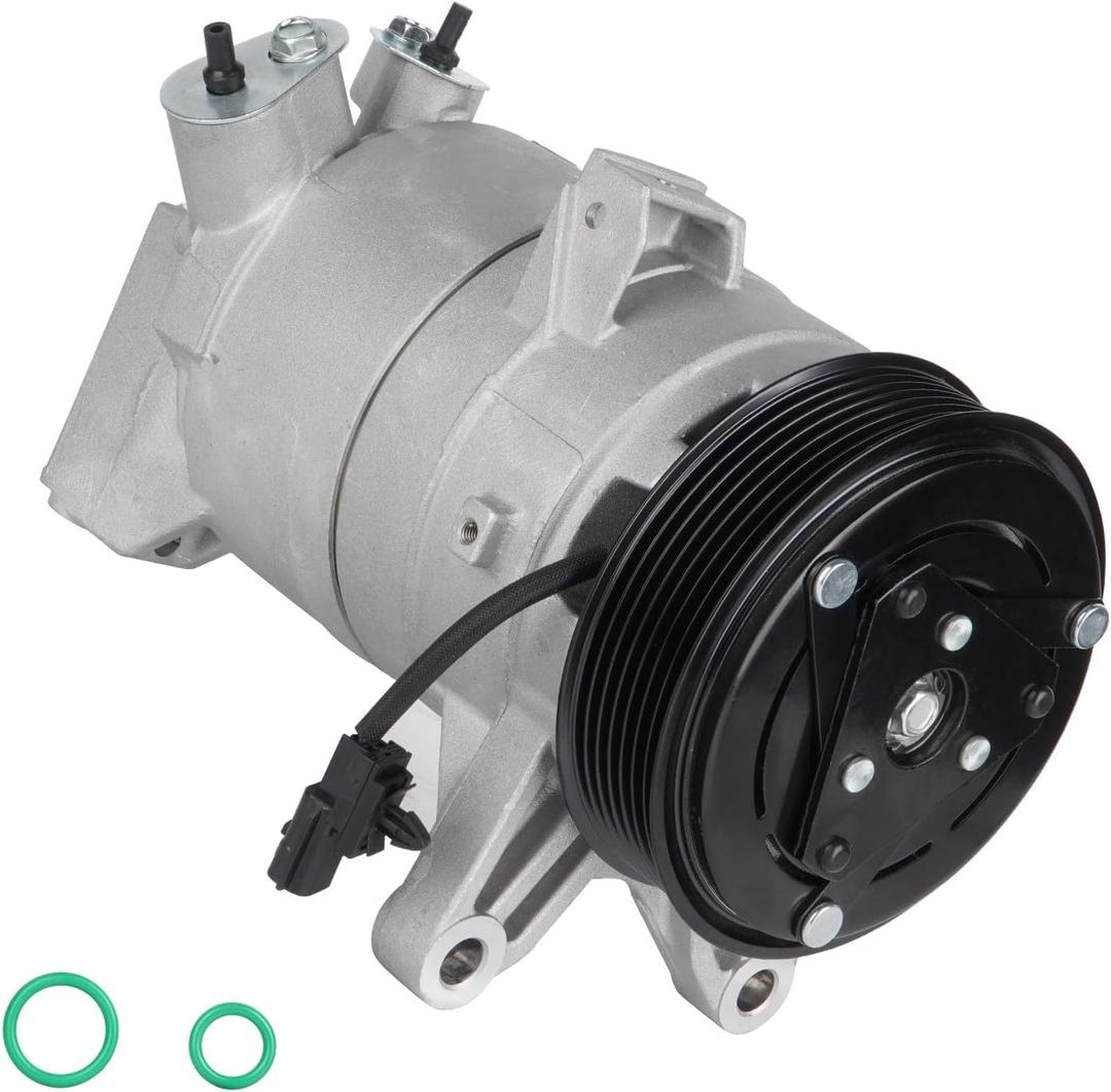 Air Conditioner AC Compressor With Clutch for Nissan Maxima/Murano 3.5L 2009-2014, for Nissan Quest 3.5 2011-2015, for Nissan Pathfinder 3.5 2013 2014 2015