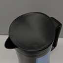 Bodum 11189-01 Bistro Thermal Jug, 1.1 L, Black