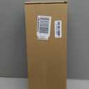 MITIME Floating Shelves Set of 3 Rustic Solid Wood Floating Shelf Wall Storage Shelves for Living Room, Bedroom, Bathroom, Kitchen Laundry, Office,no Drill Shelf(Grey and White Colour L+L+L)