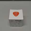 Migipaws 2-in-1 Interactive Cat Toy Ball  Paw Friendly Kicking Chasing Ball with Bonus Fluffy Tail for Indoor Cats Random Rolling Auto Escape Corners Tangle-Free Quiet USB Rechargeable (Blue)