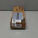 HEEYA 51 Inch Snow Brush for Trucks, Extendable Long Handle Ice Scraper with Brush with Foam Grip, SUV Heavy Duty Snow Brush with Ice Scraper for Car Auto Jeep RV Vehicle Windshield Window - Purple