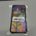 for Motorola Moto G 5G 2025 Phone Case with Screen Protector, Dragonfly Case for Moto G 5G 2025 Hard PC Polka Dot Rear Design Anti-Slip, Military-Grade Drop Protection Phone Cover