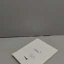 Wesiti 3 Large-Sized 9.8inch Christmas Village Mirror Lake Landscape Decoration Accessories, Desktop Decoration, Holiday Ice Pond Decoration, for Holiday Christmas (Style 2)