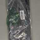 Poster Stand Banner Stand Poster Board Stand Foldable Floor Standing Sign Holder Adjustable Height Up to 88" Double Sided Tripod Retractable Banner for Wedding, Restaurant , Business, Supermarket Indoor Outdoor Poster (suitable for hard posters) (1 Pack, black)