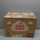 Huggies Size 6 Diapers, Snug & Dry Baby Diapers, Size 6 (35+ lbs), 144 Count (2 Packs of 72)