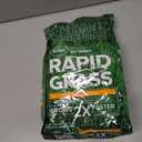 Scotts Turf Builder Rapid Grass Bermudagrass - Combination Fertilizer and Grass Seed for Lawns, Covers Up to 5,000 sq. ft., 4 lb. (EXP 05/10/29)