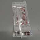 2 x Christmas Watch Bands for Apple Watch Band 38/40/41/42/44/49mm for Men Women, Silicone Waterproof Adjustable Printed Smartwatch Strap for iWatch Series 9 8 7 6 5 4 3 2 1 SE Replacement Wristband Gifts (Green Christmas Tree)