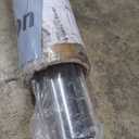 Fitvids Olympic Barbell Bar for Power Lifting and Weightlifting, 700 Pound Capacity, 2 Inch Diameter