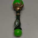 Wicked Elphaba Light and Sound Musical Bubble Wand, Includes Bubble Solution