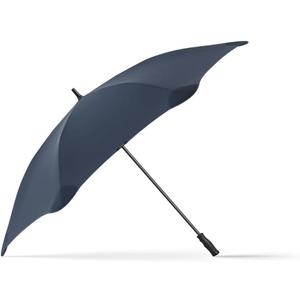 BLUNT Sport Windproof Golf Umbrella 58" Large Sports Umbrella for Wind and Rain, Durable Design for Sporting Events, Heavy Duty, UV Protection - Midnight Navy, 57.5 inches