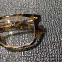 LianSan Sturdy Distance Glasses for Women Men - Short-Sighted Eyeglasses with Spring Hinge, Size: -1.0x