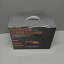 Steam Cleaner for Home & Car-2500W Portable Handheld Steamer for Cleaning with 3-Level Handle, 15s Heat-Up, Large Tank, 16 Accessories - Clean Grease, Grout, Tile, Floor, Couch, Dirt, Furniture