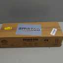 Cosy Family Plastic Wrap Stretch Film Roll - 1000ft 60 Gauge Industrial Strength 15 inch Wide Clear Plastic Wrap Roll with Handles for Pallet Wrapping Shipping Moving - Clear, Pack of 1