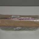 Watayo 60 Pcs Christmas Artificial Pine Branches with Red Berry Stems, 10.5" Faux Evergreen Norfolk Pine Cypress Leaves Stems, Fake Foliage Pine Needles Picks for DIY Craft Garland Home Decor