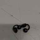 EarFun Clip Open Ear Earbuds, Wireless Clip On Headphones, Adaptive Comfort with Secure Fit, Bluetooth 6.0, LDAC, Hi-Res Audio, 2 Mics AI ENC Call, 40H Playtime, Earbuds for Sports, Running, Workout (Silver Grey)