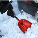 SubZero 17222 Collapsible Snow Shovel, Light Weight Aluminum Snow Shovel for Car, Emergency Shovel for Driveway and Car (pack of 1)