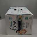 Pampers Pure Protection Baby Diapers, Size 1 (8-14 lbs), 82 Count, Up to 100% Leakproof, Premium Plant-based Skin Protection, Hypoallergenic Soft Diapers