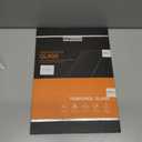 Megoo [3 Pack] Screen Protector for New Surface Pro 7 Plus/Surface Pro 7, Ultra Clear/High Response/Tempered Glass, Compatible for Microsoft Surface Pro 7 12.3 Inch (2019 Release)