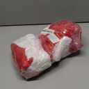 ANVAVO 6 Pack Christmas Stockings 18 Inch Soft Classic Red Plush Stockings Xmas Fireplace Hanging Stockings Fireplace Decorations Plush Fur Cuff Stockings for Holiday Xmas Party Decorations