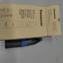 Panasonic Mens Ear and Nose Hair Trimmer, Wet Dry Hypoallergenic Dual Edge Blade - ER-GN30-H