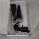 Tornado Car Cleaning Gun,Air Blow Gun Quickly Removes Surface Dirt and Dust,Works with Air Compressor