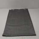 Curtain Grommet Panel 82"x40" 1 Panel