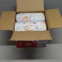 Huggies Size 8 Diapers, Little Movers Baby Diapers, Size 8 (46+ lbs), 76 Count (2 Packs of 38), Packaging May Vary
