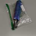 Mr. Pen Rainbow Ray Travel Umbrella, Windproof, Automatic, Compact, 42 Inch Canopy, Fiberglass Shaft, Aluminum Frame