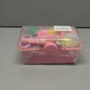 BENWIL 6 PCS Nano Tape Bubble Bubbles Kit for Kids with Box, Squishy Maker Making Kit, Birthday Gifts for 4 5 6 7 8 9 10 Year Old Girls Girl, Kids Toys for Girls 4-6 6-8 8-10 10-12