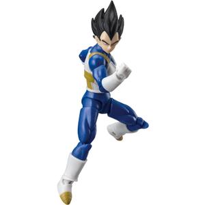 Bandai - Dragon Ball Super - Evolve - 5" Vegeta Action Figure